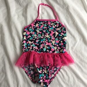 Girl Swimsuit